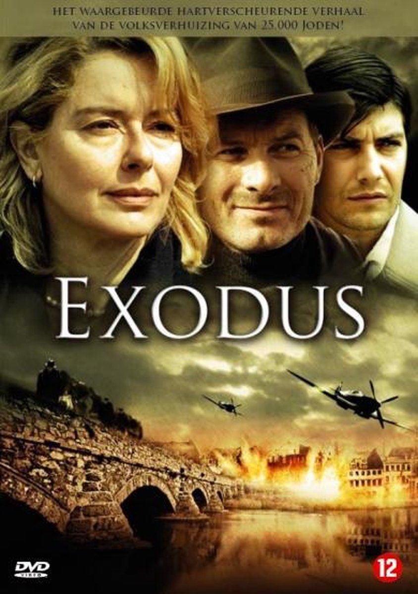 Exodus (Dvd), Pino Ammendola | Dvd's | bol.com