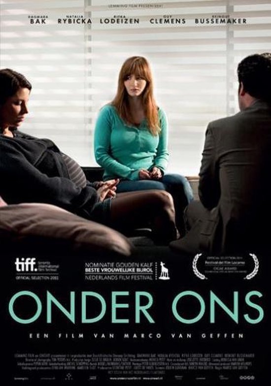 Cover van de film 'Onder Ons'