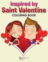 Inspired by Saint Valentine Coloring Book