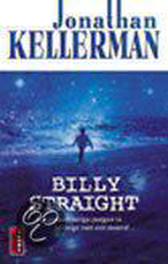 Cover van het boek 'Billy Straight'