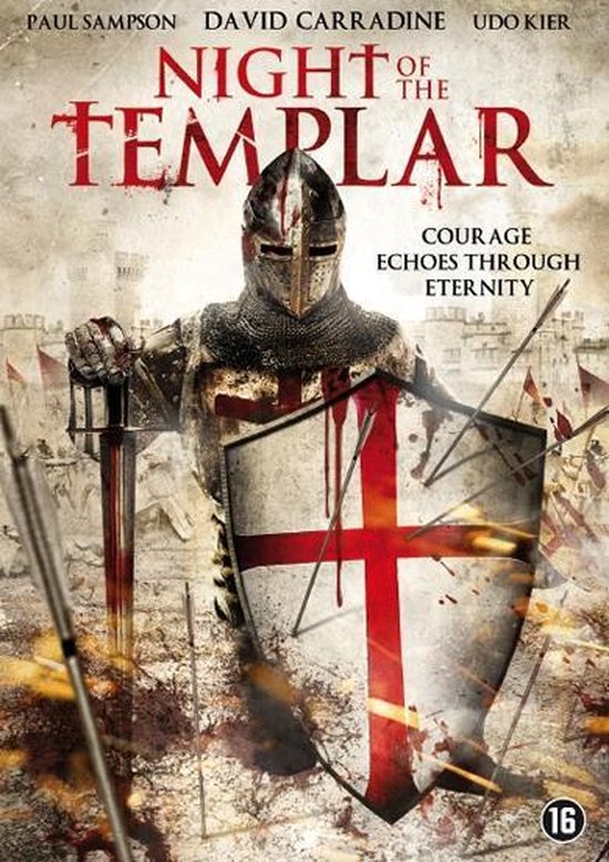 Night Of The Templar