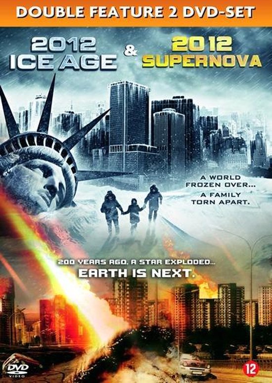 Cover van de film '2012 Ice Age/2012 Super..'