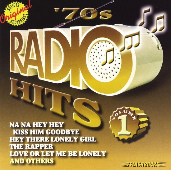 70-s-radio-hits-vol-1-various-artists-cd-album-muziek-bol