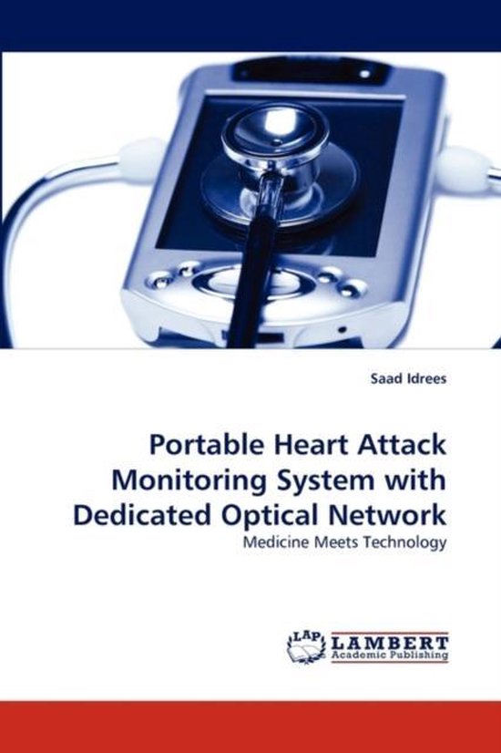 Portable Heart Attack Monitoring System with Dedicated