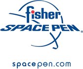 Fisher Space Pen Oranje Ballpennen voor Rechtshandig en linkshandig