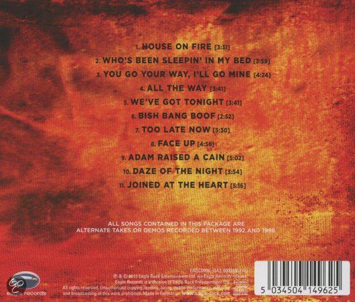 House On Fire