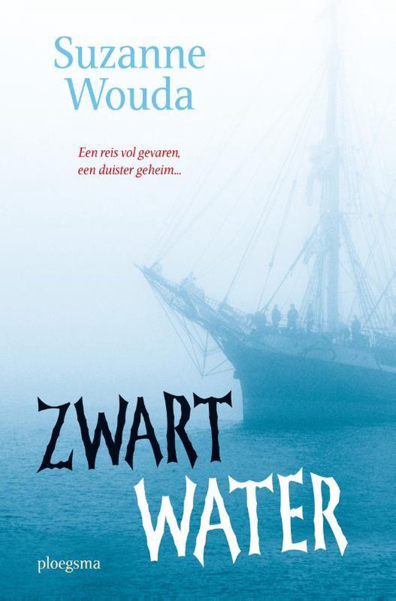 Zwart water - Suzanne Wouda