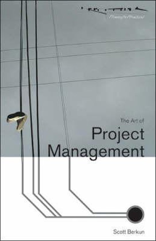 The Art of Project Management - cover