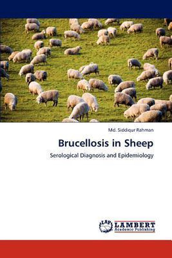 Brucellosis in Sheep - cover