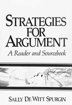 Strategies for Argument