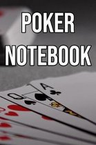 Poker Note Book