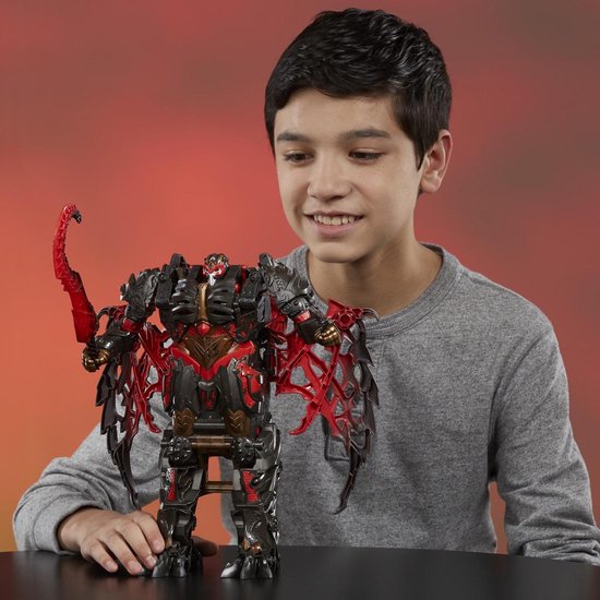 transformers red knight