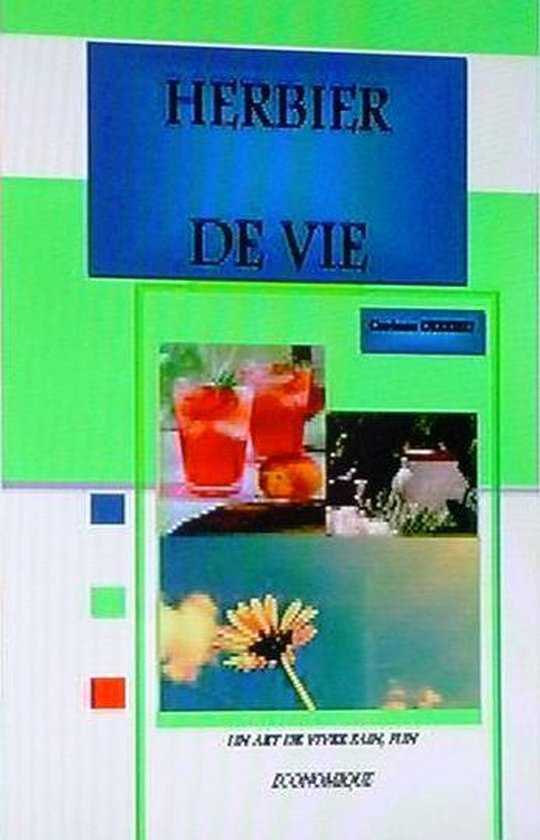 Herbier de Vie - cover