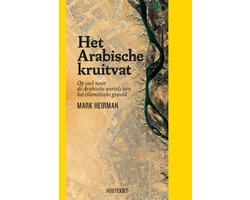 Omslag van Het Arabische kruitvat