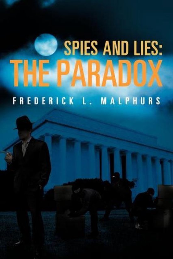 Spies and Lies - cover