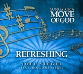 Songs for a Move of God: Refreshing