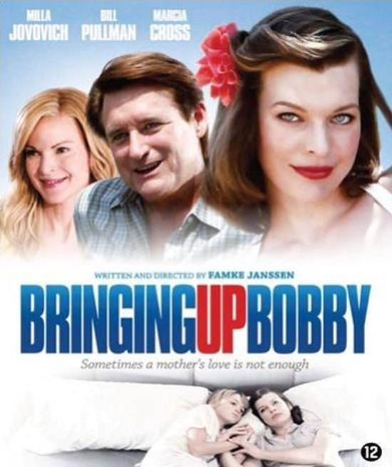 Cover van de film 'Bringing Up Bobby'