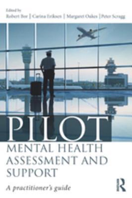 Pilot Mental Health Assessment and Support - cover