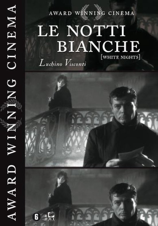 Cover van de film 'Le Notti Bianche'