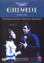 Milan La Scala: Verdi: Ernani [DVD]
