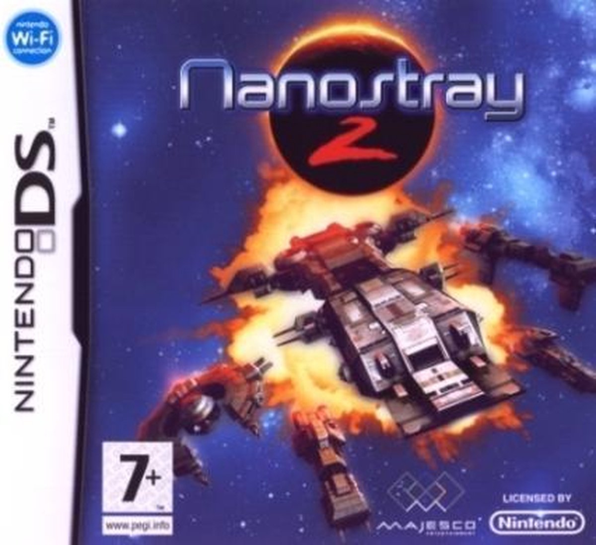 Nanostray 2