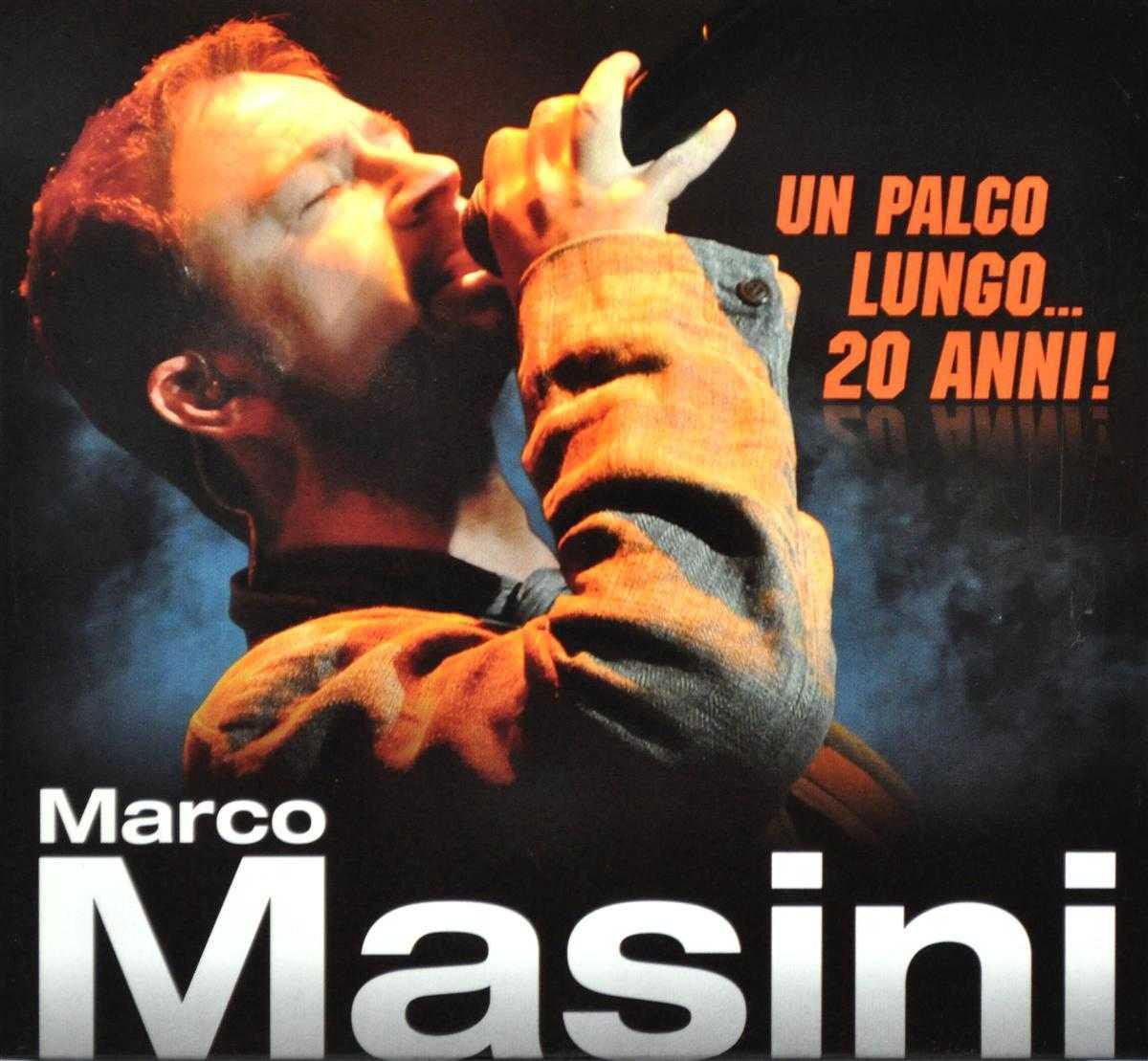 Un Palco Lungo 20 Anni