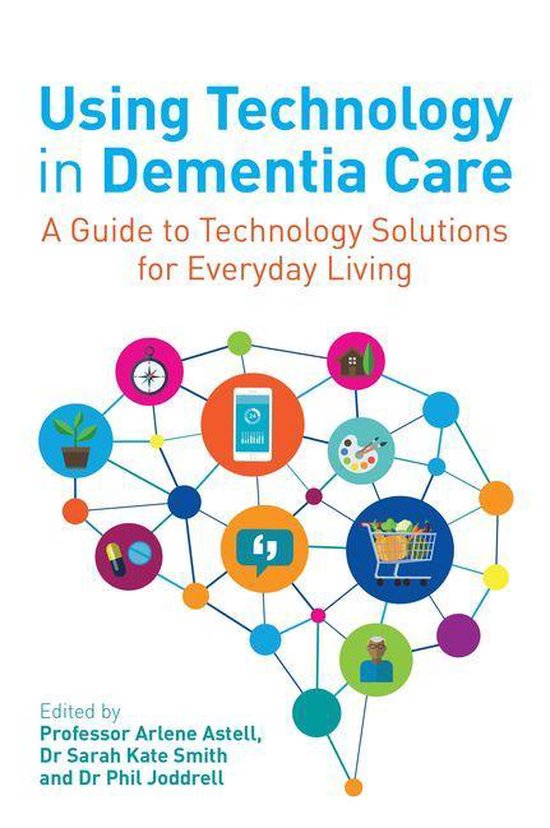 Using Technology in Dementia Care - cover
