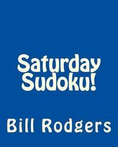 Saturday Sudoku!