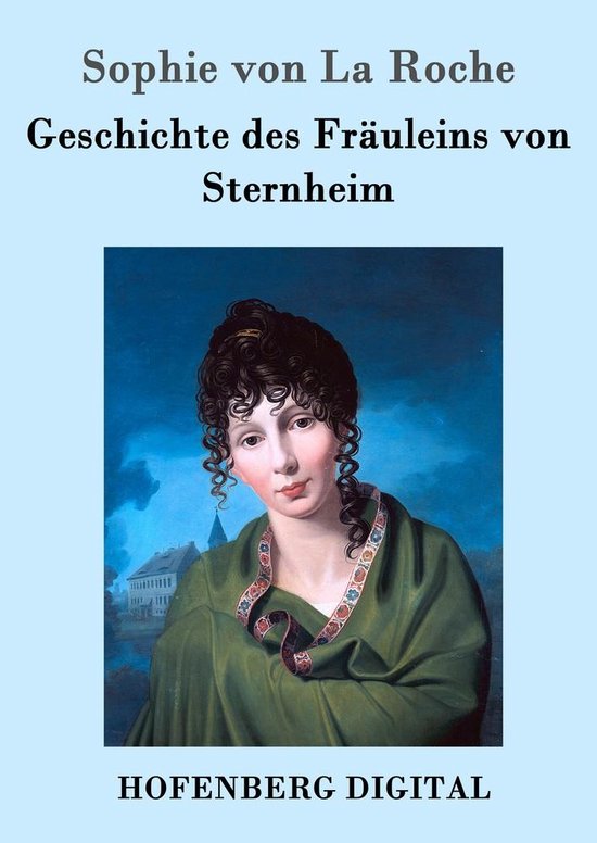 Geschichte des Fräuleins von Sternheim - cover
