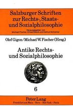 Antike Rechts- Und Sozialphilosophie