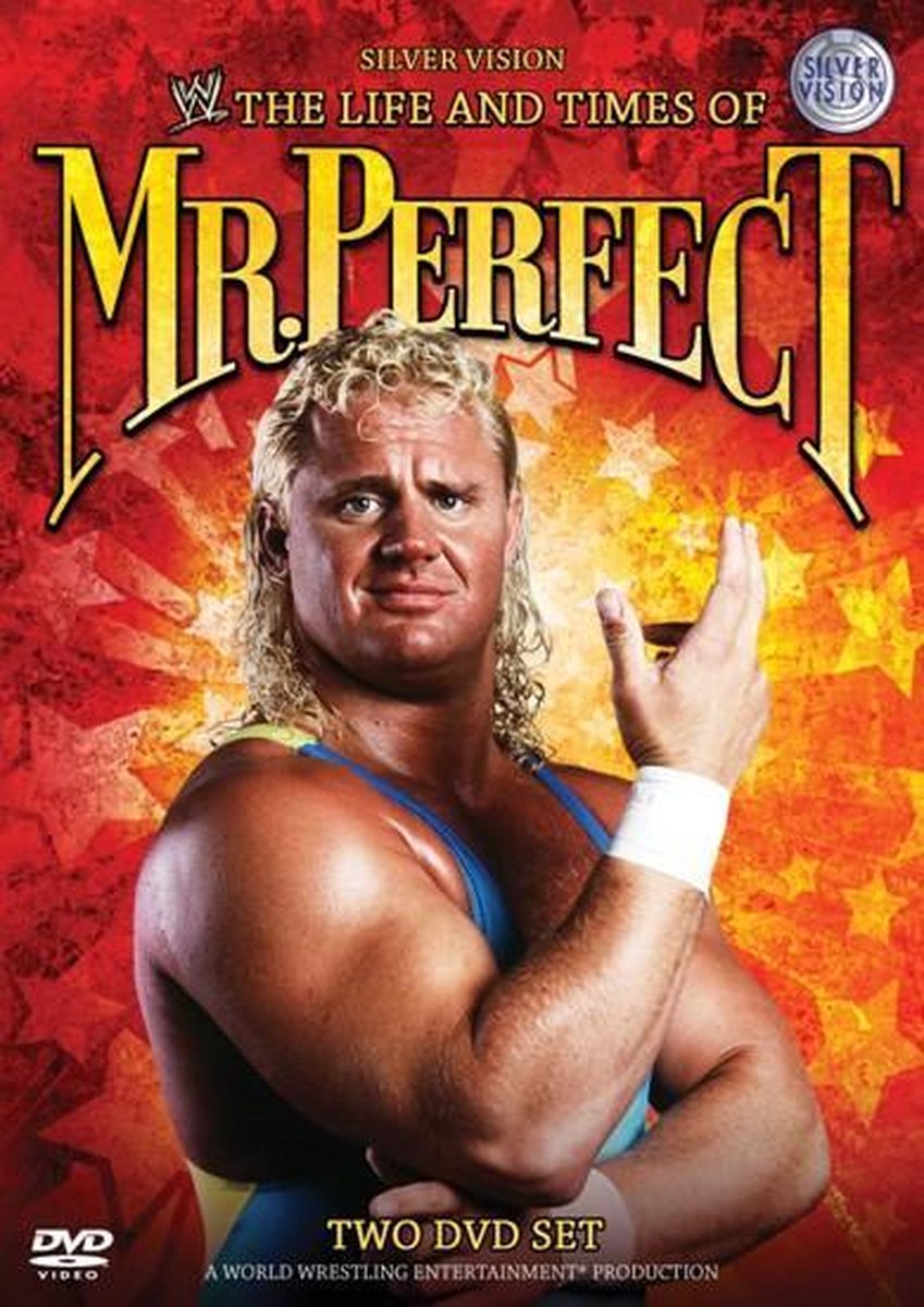 WWE - Life & Times Of Mr. Perfect