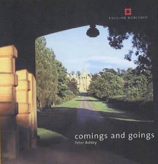 Comings & Goings Pocket Book - cover