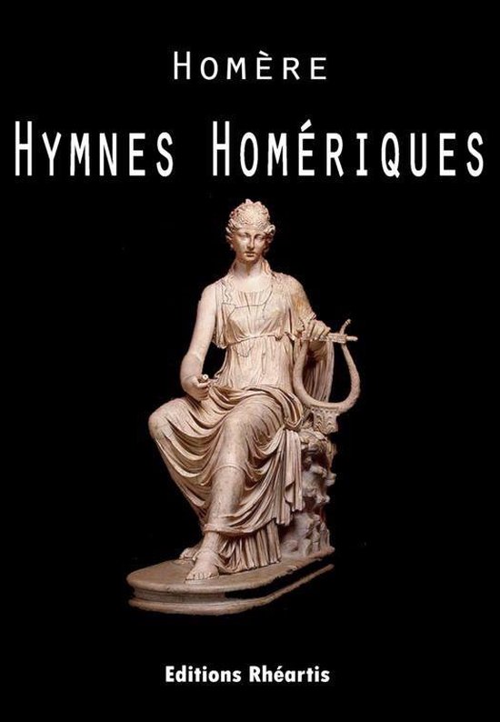 Patrimoine - Hymnes Homériques - cover