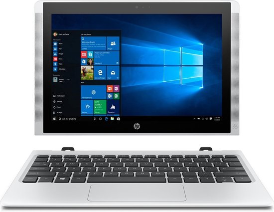Bol Com Hp Pavilion X2 10 N201nd Hybride Laptop Tablet