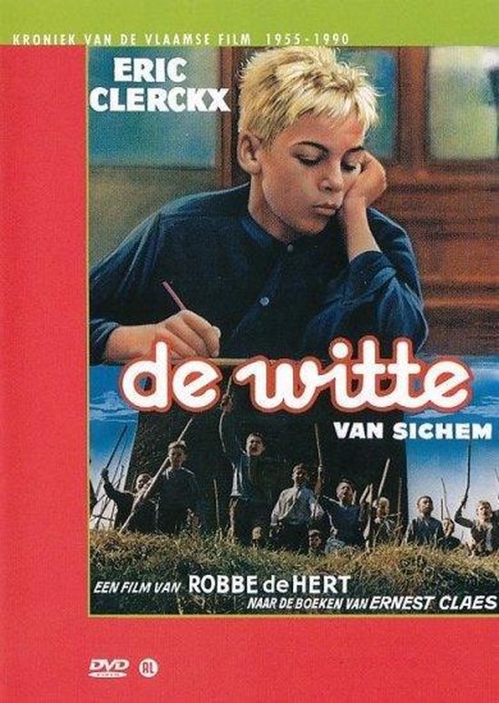 Cover van de film 'De Witte Van Sichem'