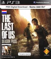 PlayStation Network Voucher Card: The Last of Us Season Pass Nederland PS3 + PSN
