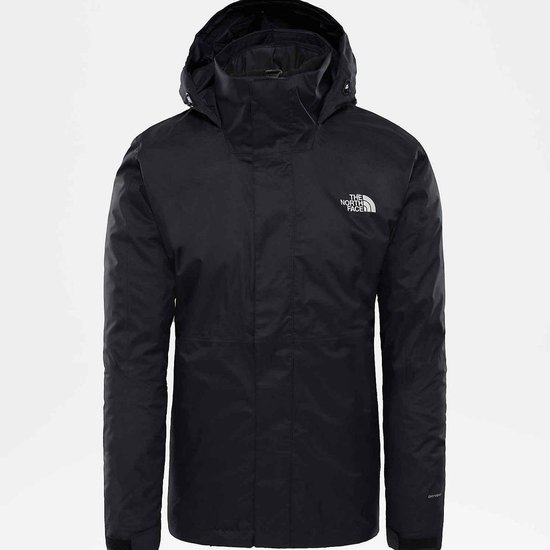 THE NORTH FACE KABRU TRICLIMATE M - TNF 