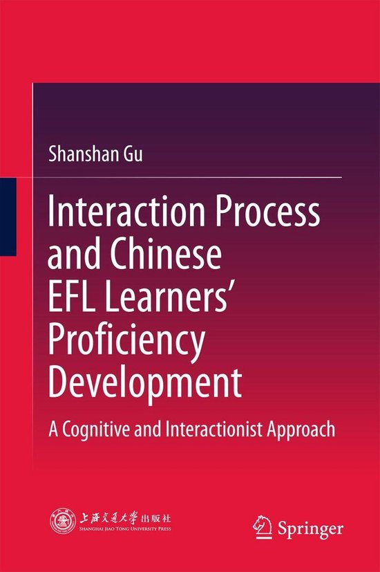 Social Sciences (R0) - Interaction Process and Chinese EFL L ... - cover