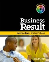 Edition de DVD sur les Result Business : intermédiaire / Stud. Pack