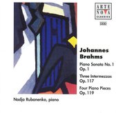 Brahms: Pieces, Op. 119; Intermezzi, Op. 117