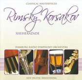Rimsky-Korsakov: Sheherazade