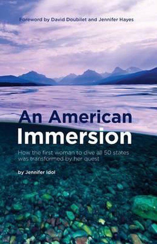 An American Immersion - cover