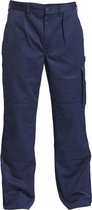 FE Engel Werkbroek 122-785 - Marine 6 - 54
