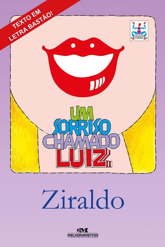 Corpim - Um sorriso chamado Luiz - cover