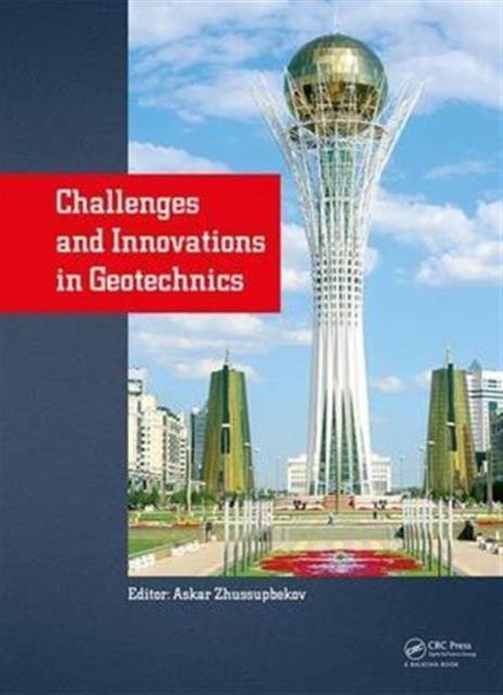 Challenges and Innovations in Geotechnics | 9781138030077 | Boeken ...