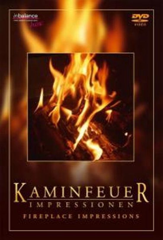 Cover van de film 'Kaminfeuer Impressionen'