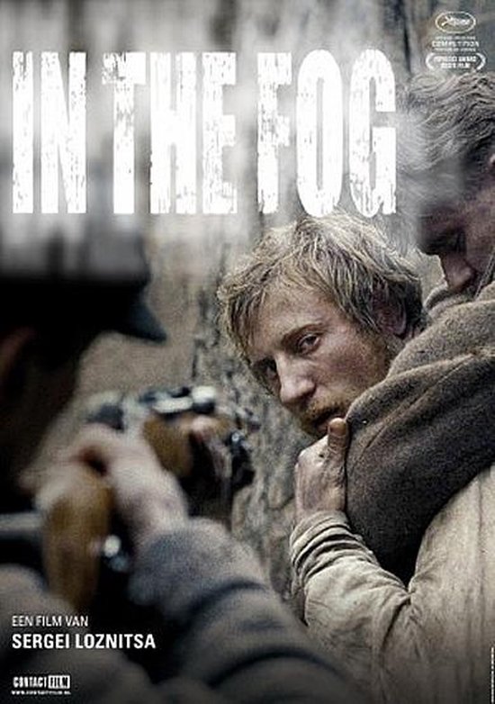 Cover van de film 'In The Fog'
