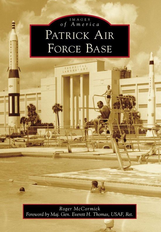 Images of America - Patrick Air Force Base - cover