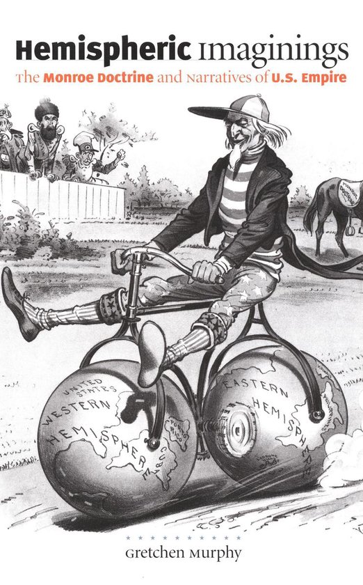 New Americanists - Hemispheric Imaginings - cover