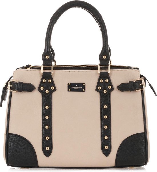 Pauls Boutique Darcy Handtas Classic Core Beige Handtas Beige